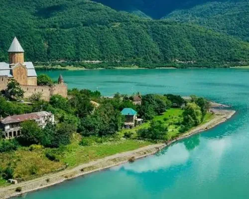 Tbilisi (Ananuri-Gudauri-Tbilisi Tour)